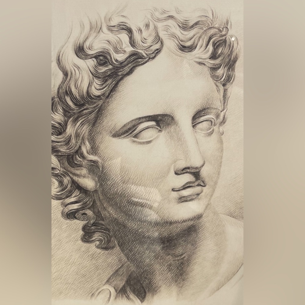 Greek goddess